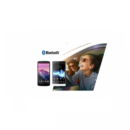 Multimedia player JVC KWM540BT, 4x50W, FM, USB, Bluetooth, ecran LCD 6.8" [3]