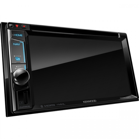 Multimedia player Kenwood DNX-5170BTS, 4x50W, DVD, CD, FM, USB, Bluetooth, IPod/IPhone, Android, ecran de 6.2" [7]