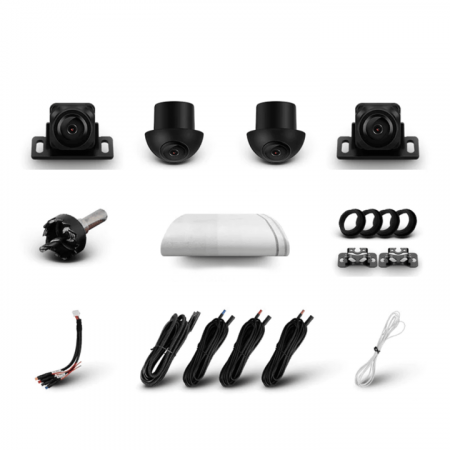 Navigatie auto Teyes CC3 360°, AUDI A3 8P 2003-2013, 4G, Wi-Fi, 6+128GB, 9" QLED, Octa-Core 1.8Ghz, Android, Bluetooth 5.1, DSP [5]