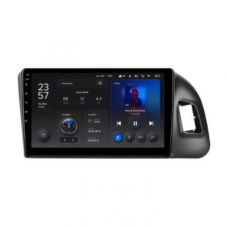 Camere auto - Navigatie auto Teyes X1, AUDI Q5 8R 2008-2017, 4G, Wi-Fi, 2+32GB, 9" IPS, Octa-Core 1.6Ghz, Android, Bluetooth 5.1, DSP