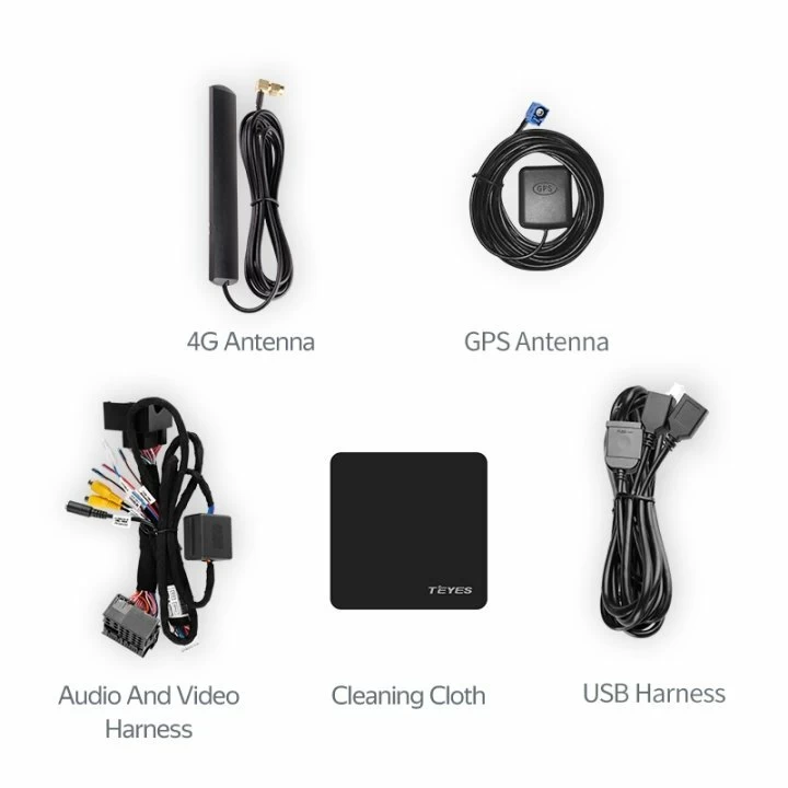 Navigatie auto Teyes LUX ONE, BMW SERIA 3 F30/F31 2011-2016, 4G, Wi-Fi, 6+128GB, 12.3” IPS, Octa-Core 2Ghz, Android, Bluetooth 5.1, DSP [2]