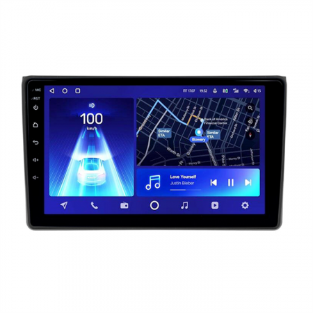 Camere auto - Navigatie auto Teyes X1, AUDI A4 2000-2009, Wi-Fi, 2+32GB, 9" IPS, Quad-Core 1.3Ghz, Android, Bluetooth 5.1, DSP