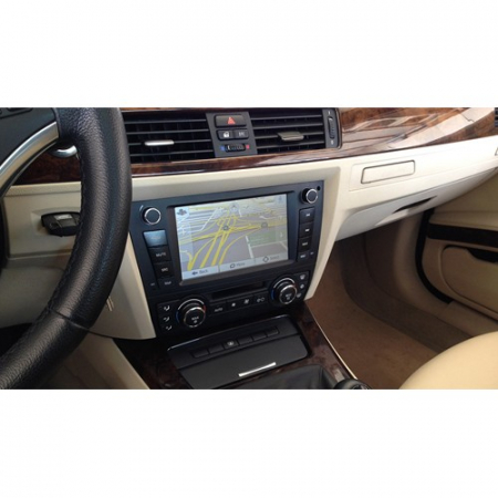 Navigatie dedicata pentru BMW Seria 3 E90 E91 E92 si E93 , Dynavin N6-E9X, sistem de operare windows [1]