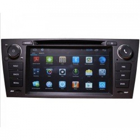 Navigatii dedicate - Navigatie dedicata pentru BMW SERIA 3 E90 E91 E92 si E93, Edotec G095, sistem de operare Android