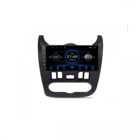 Navigatie dedicata pentru Dacia Duster 2010-2012,  Edotec E409,  Bluetooth,  FM, GPS,  Wi-Fi,  Octa Core,  Android 8.1 [1]