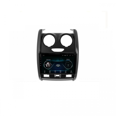 Navigatie dedicata pentru Dacia Duster 2012-2019, Edotec E209, Bluetooth, FM, GPS, Wi-Fi, Android 8.1 [1]