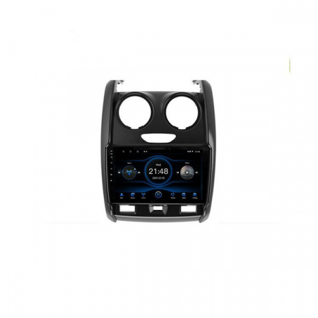 Navigatie dedicata pentru Dacia Duster 2012-2019, Edotec EDT-E409,  Bluetooth,  FM,  GPS,  Wi-Fi, Android 8.1 [1]