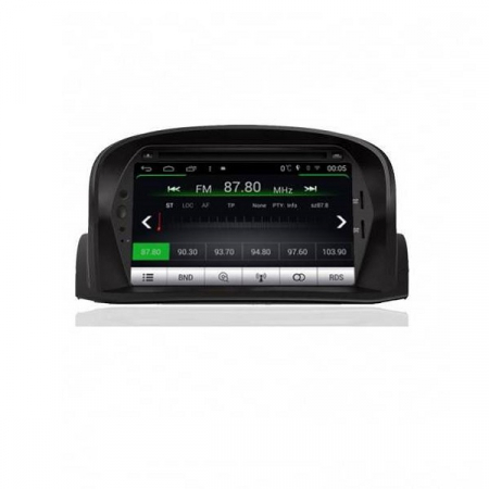 Navigatie dedicata pentru Ford Fiesta 2010 - 2012, Edotec EDT-M152I, DVD, GPS, Bluetooth, sistem de operare Android [0]