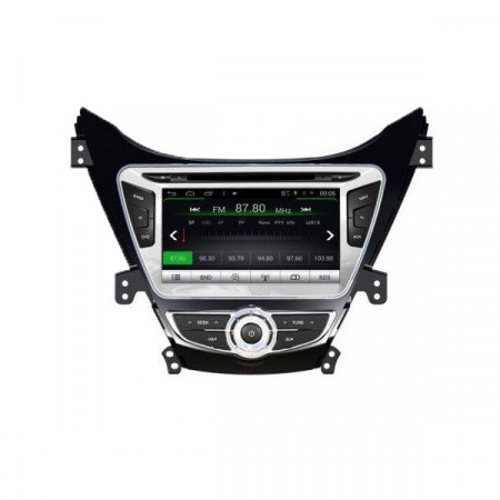 Navigatie dedicata pentru Hyundai Elantra 2011 - 2014, Edotec EDT-M092, DVD, GPS, Bluetooth, sistem de operare Android [4]