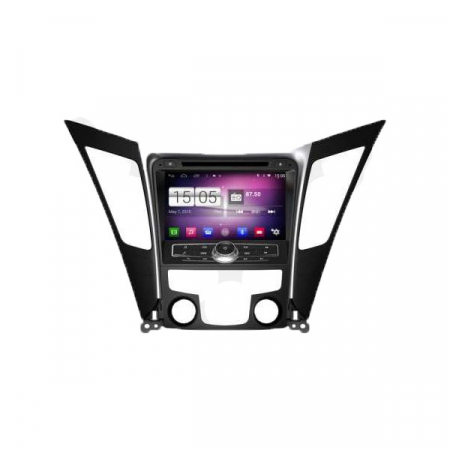 Navigatie dedicata pentru Hyundai Sonata 2011 - 2014, Edotec EDT-M259, DVD, GPS,Bluetooth, sistem de operare Android [0]