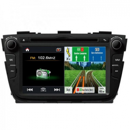 Navigatie dedicata pentru KIA Sorento 2013, Edotec EDT-C224, sistem de operare windows [5]