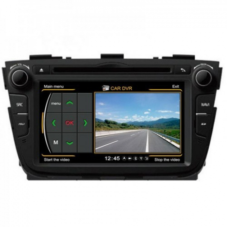 Navigatie dedicata pentru KIA Sorento 2013, Edotec EDT-C224, sistem de operare windows [1]