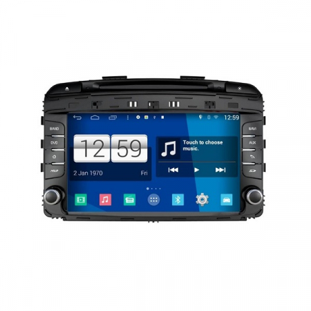 Navigatie dedicata pentru Kia Sorento 2015 -, Edotec EDT-M442, DVD, GPS, Bluetooth, sistem de operare Android [0]