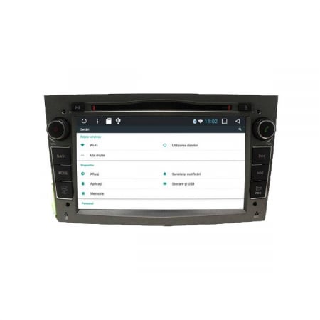 Camere auto - Navigatie dedicata pentru Opel Agila 2001-2008, Antara 2006-2011, Astra 2004-2010,Combo 2002-2010,Corsa 2002-2010,Meriva 2003-2010,Signum 2003-2010,Tigra 2004-2010,Vectra 2003-2010, Vivaro 2002-2013,Z