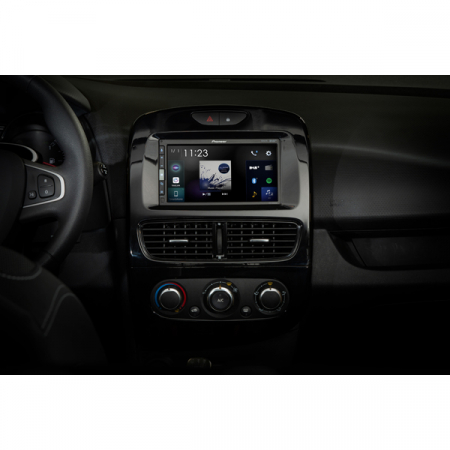 Navigatie dedicata pentru Renault Clio 4 2012 - 2019, Pioneer SPH-EVO62DAB-CLIO, 4x50W, Bluetooth, FM, DAB+, USB, Aux, ecran 7'' [3]