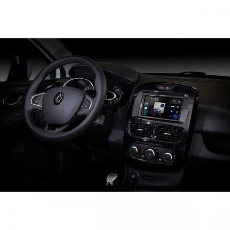 Navigatie dedicata pentru Renault Clio 4 2012 - 2019, Pioneer SPH-EVO62DAB-CLIO, 4x50W, Bluetooth, FM, DAB+, USB, Aux, ecran 7'' [2]