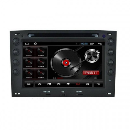 Navigatie dedicata pentru Renault Megane 2003 - 2009, Edotec EDT-G098, sistem de operare Android [1]