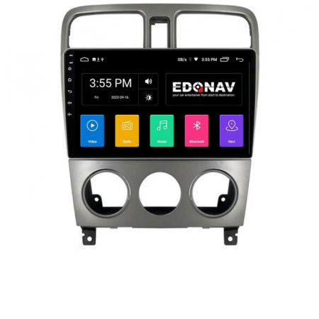 Navigatie dedicata Subaru Forester 2004-2008 A-FORESTER 2+16 GB Android Waze USB Navigatie Internet Youtube Radio [1]