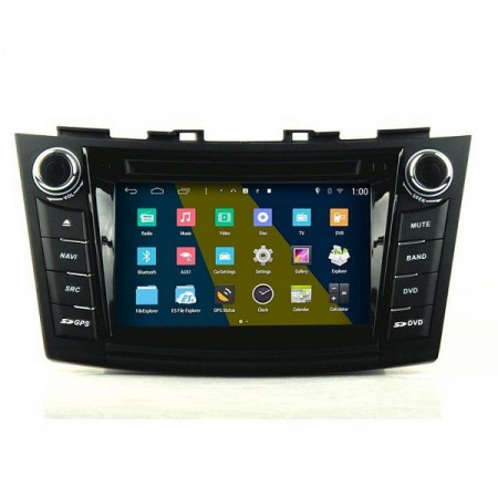 Navigatie dedicata pentru Suzuki Swift 2010 - , Edotec EDT-M179, Internet, sistem de operare Android [1]
