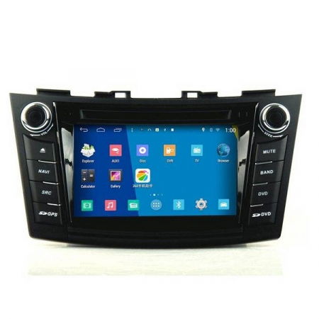 Navigatie dedicata pentru Suzuki Swift 2010 - , Edotec EDT-M179, Internet, sistem de operare Android [4]