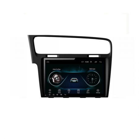 Navigatie dedicata pentru VW Golf 7, Edotec EDT-E210, FM, Bluetooth, Wi-Fi, DVD, Android 8.1 [1]