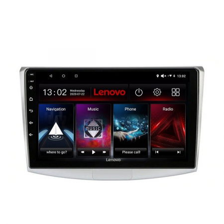 Camere auto - Navigatie dedicata Volkswagen PASSAT 2010-2015,  Edonav EDT-E510-PRO, Android 8.1, Bluetooth, GPS, Wi-Fi