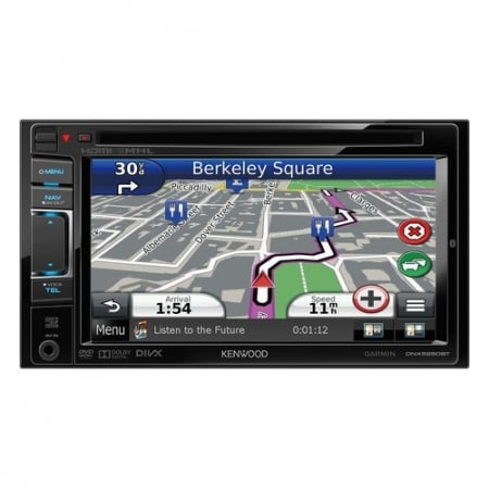 Navigatie universala Kenwood DNX-5250BT, 2 DIN, Bluetooth, Navi GARMIN™, 4x50W, ecran 6.1" [2]