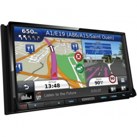 Navigatie universala Kenwood DNX-7150DAB, 2 DIN, Bluetooth, Navi GARMIN™, 4x50W, ecran 7.0" [2]