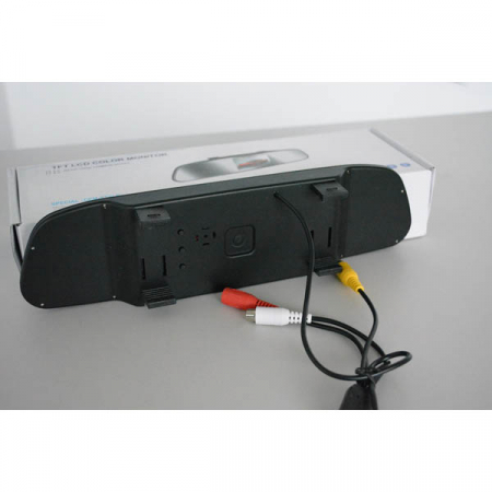 Oglinda retrovizoare Edotec EDT-RVCL, cu ecran LCD de 4.3" [2]