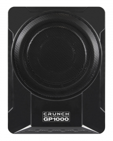 Subwoofer auto activ Crunch GP1000, 25 cm, 100W RMS [3]