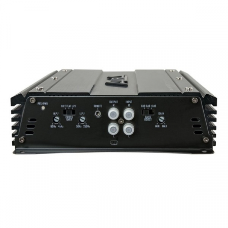 Pachet boxa subwoofer Aura FIREBALL 12, 30 cm, 351W RMS + Amplificator auto Aura INDIGO AMP 2.80, 2 canale, 200W RMS [9]