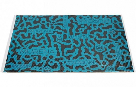 Subwoofere & boxe auto - Material insonorizant STP MURENA, 3 mm, 2.8m²