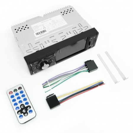 Pachet MP5 player auto PNI Clementine 9545 + Boxe auto coaxiale PNI HiFi650, 120W, 16.5 cm, 3 cai, set 2 difuzoare [5]