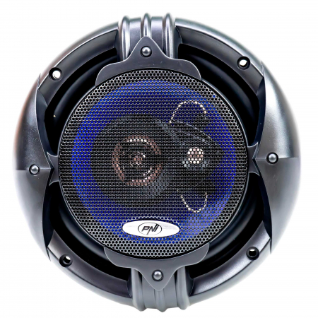 Pachet Radio MP3 player auto PNI Clementine 8428BT 4x45w + Boxe auto coaxiale PNI HiFi650, 120W, 16.5 cm, 3 cai, set 2 difuzoare [5]