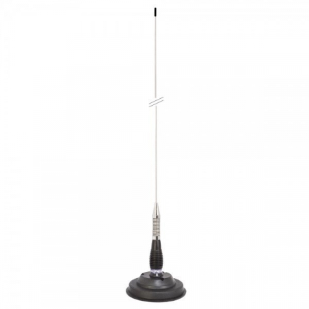 Pachet statie radio auto CB PNI Escort HP 8000L + Antena CB PNI ML100 lungime 100cm + Baza magnetica [5]