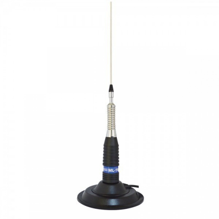 Pachet statie radio auto CB PNI Escort HP 8024 + Antena CB PNI ML160 lungime 155cm + Baza magnetica [7]
