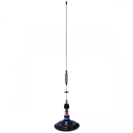 Pachet statie radio auto CB PNI Escort HP 8024 + Antena CB PNI ML70 lungime 70cm + Baza magnetica [1]