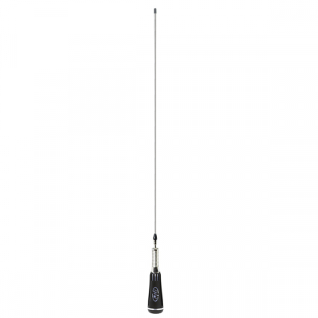 Pachet statie radio auto CB President RANDY III Mobile + Antena CB PNI LED 2000 cu filet SO-239, lungime 90 cm [11]