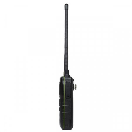 Pachet statie radio auto CB President RANDY III Mobile + Antena CB PNI LED 2000 cu filet SO-239, lungime 90 cm [6]