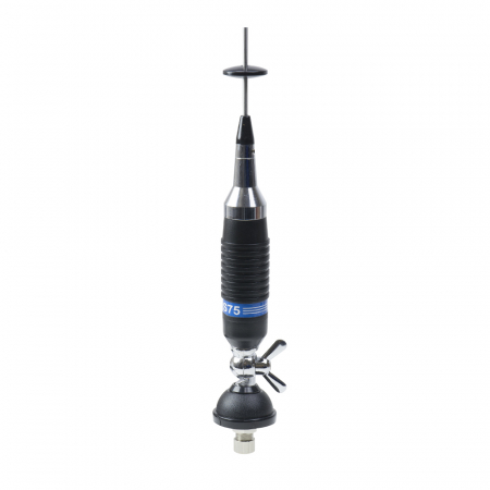 Pachet statie radio CB PNI ESCORT HP 6500 ASQ + Antena CB PNI S75 lungime 54 cm + montura fixa [7]