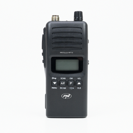 Pachet statie radio CB PNI Escort HP 72 cu adaptor alimentare 12V-24V + antena exterioara [6]