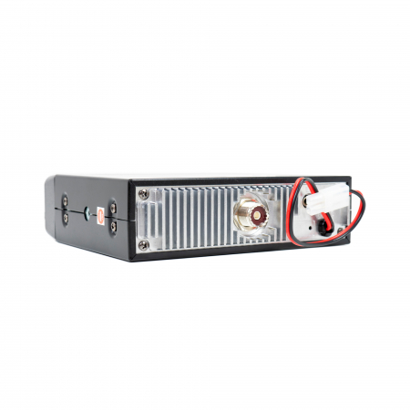 Pachet statie radio CB PNI ESCORT HP 9001 PRO ASQ, 12V/24V + Antena CB PNI Extra 40, lungime 44 cm + Baza magnetica [3]