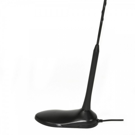 Pachet statie radio CB portabila PNI Escort HP 62 + Antena CB PNI Extra 45 lungime 45cm + Baza magnetica [3]