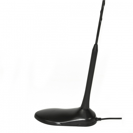 Pachet statie radio CB TTi TCB-550 EVO, 12V/24V + Antena PNI Extra 45, lungime 45 cm [7]