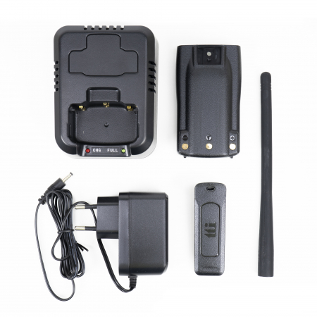 Pachet statie radio CB TTi TCB-H100 + Kit accesorii TTI AK-H100 [3]