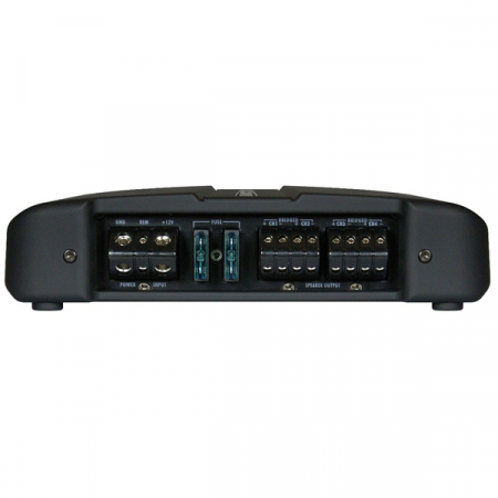 Pachet subwoofer auto Crunch DSX 8BP, 200W RMS + Amplificator Crunch DSX-4500, 250W RMS, 4 canale + Kit cabluri amplificator 10mm2 [2]