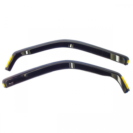 Accesorii auto - Paravant auto Heko pentru Audi A1 sedan din 2012 - 2016 set 2/4 buc fata