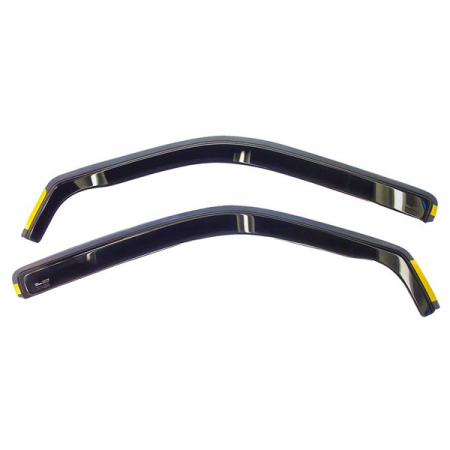 Accesorii auto - Paravant auto Heko pentru Audi A4 (B6/B7) sedan din 2002 - 2008 set 2/4 buc fata