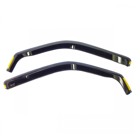 Accesorii auto - Paravant auto Heko pentru Audi A6 Allroad din 2003 - 2011 set 2/4 buc fata
