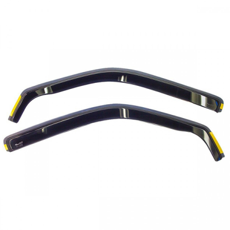Accesorii auto - Paravant auto Heko pentru Audi A6 sedan din 1997 - 2003 set 2/4 buc fata